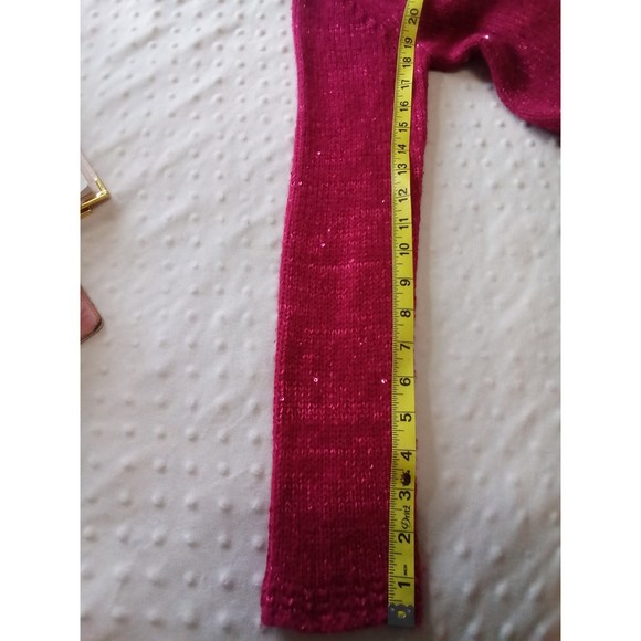 Narcizo Rodriguez for design nations sequel women's sweater  Xsmall - Picture 10 of 11